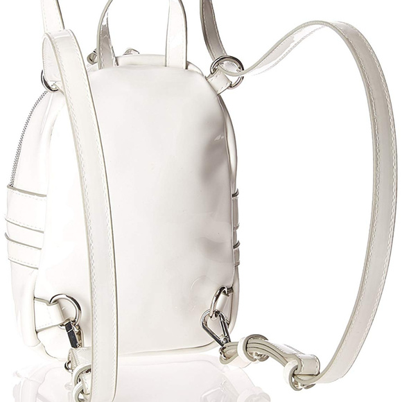 No Apologies Convertible Mini Backpack - Picture 2 of 3